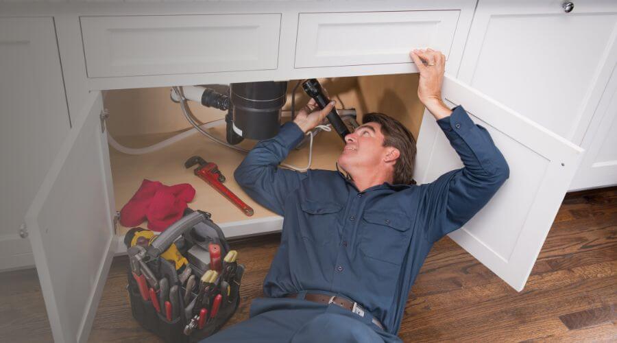 Local expert plumbing services in Niagara, ND